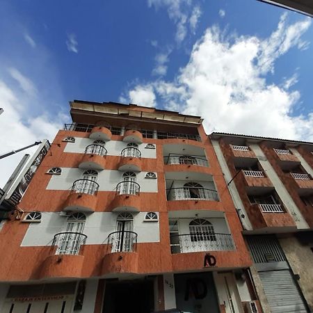 Hotel Davinci Calarcá Екстериор снимка