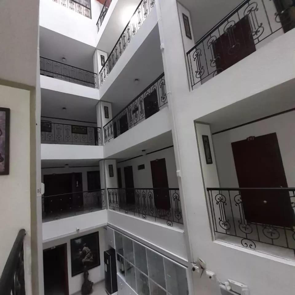 Hotel Davinci Calarcá Екстериор снимка