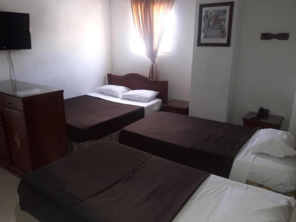 Hotel Davinci Calarcá Екстериор снимка